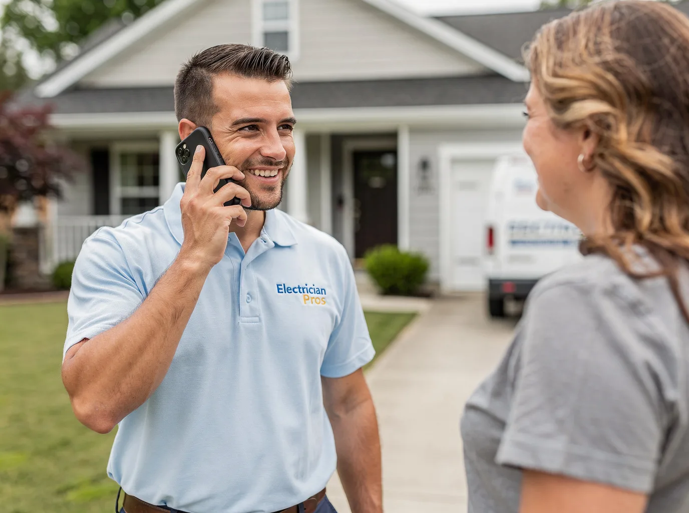 Electrician Goetzville, MI FAQs